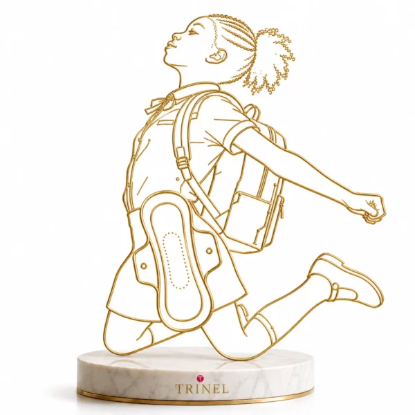 TRINEL First Period Gold Icon