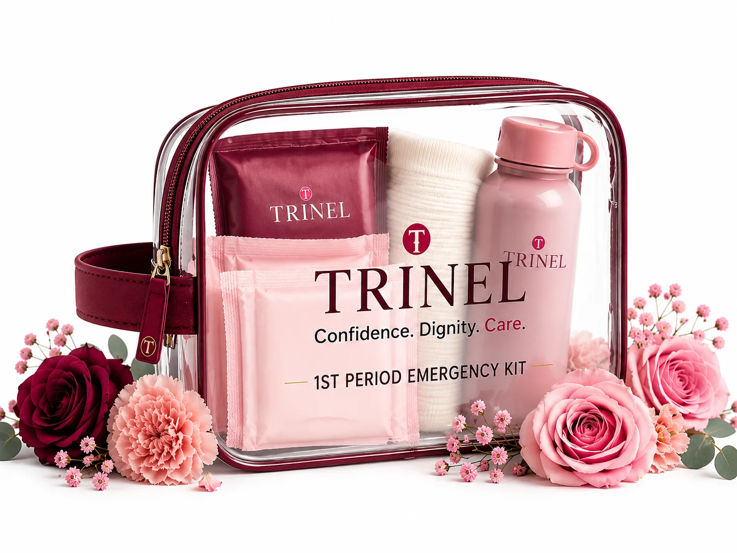 TRINEL Teen Emergency Kit